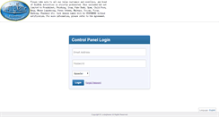 Desktop Screenshot of panel.lovingname.com